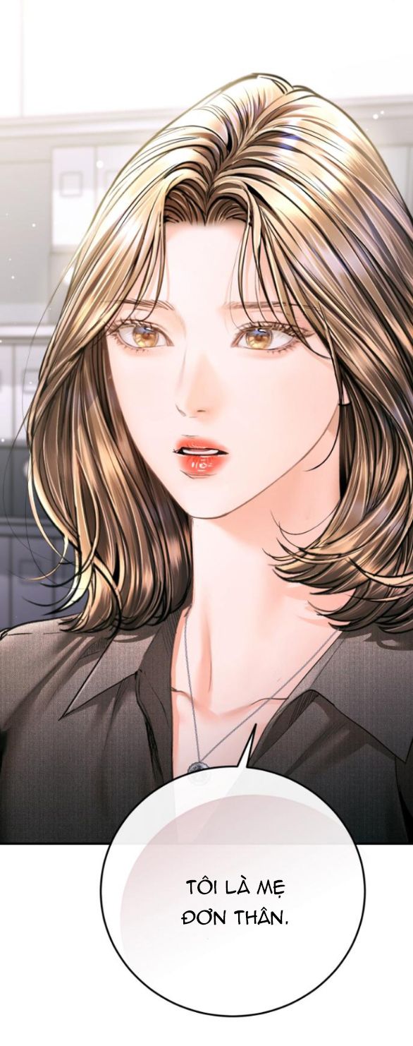 đứa trẻ trông giống tôi chapter 43.1 3