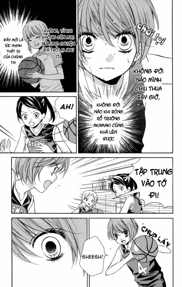 lớp học rùng rợn chapter 18 21