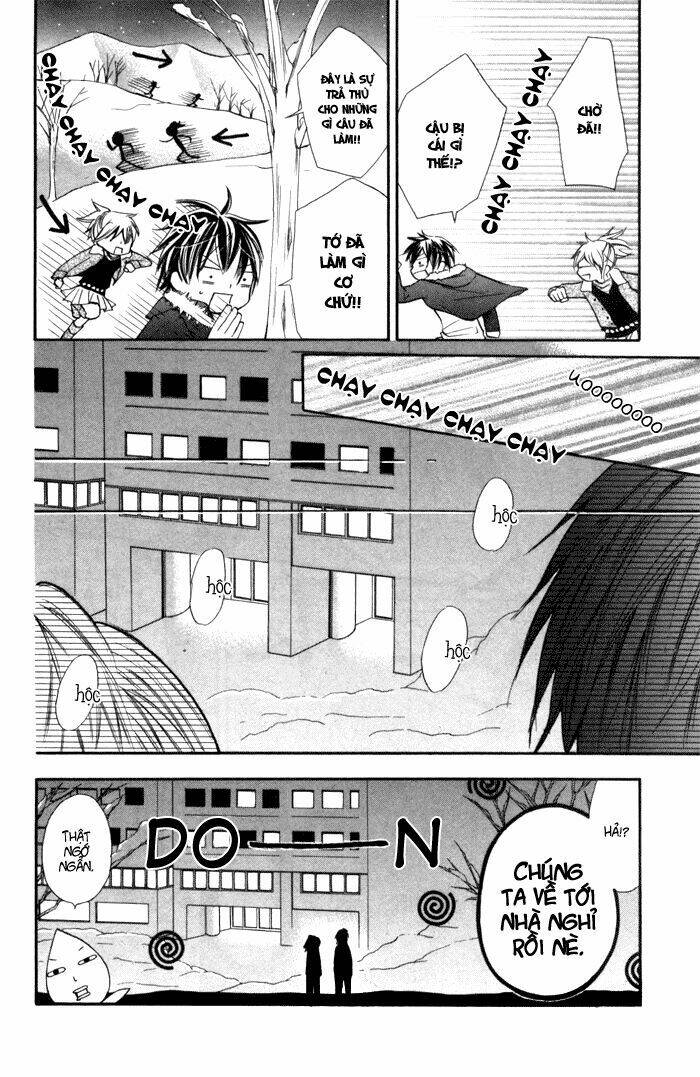 koi ja nai no da! chapter 7 9