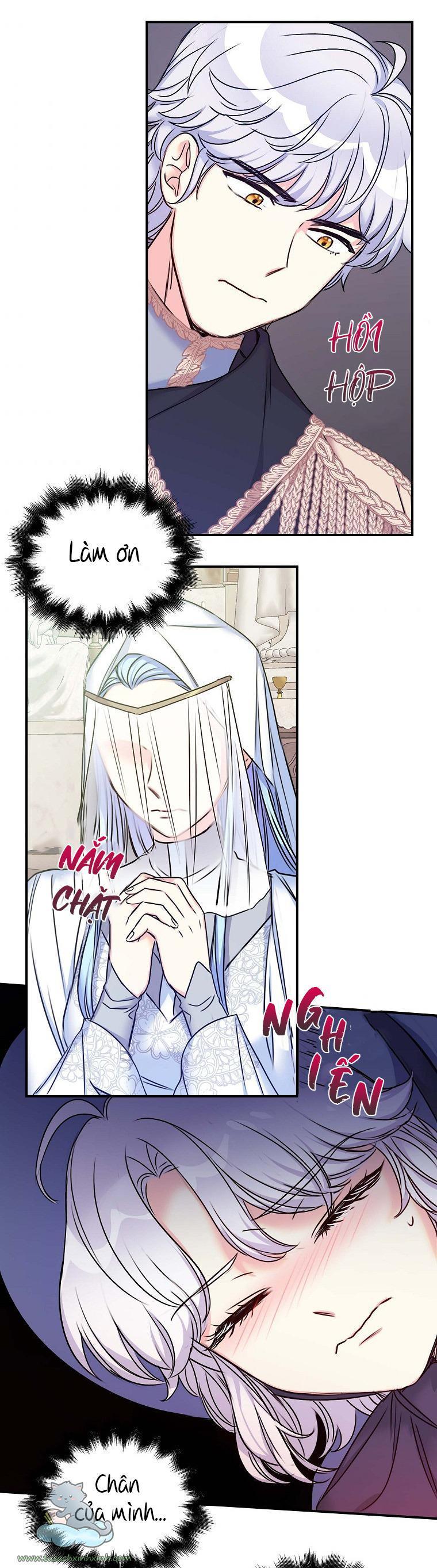 tôi sinh ra là con gái ác nữ chapter 26 49