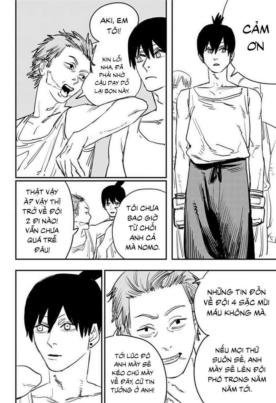 chainsaw man - thợ săn quỷ chapter 45 10