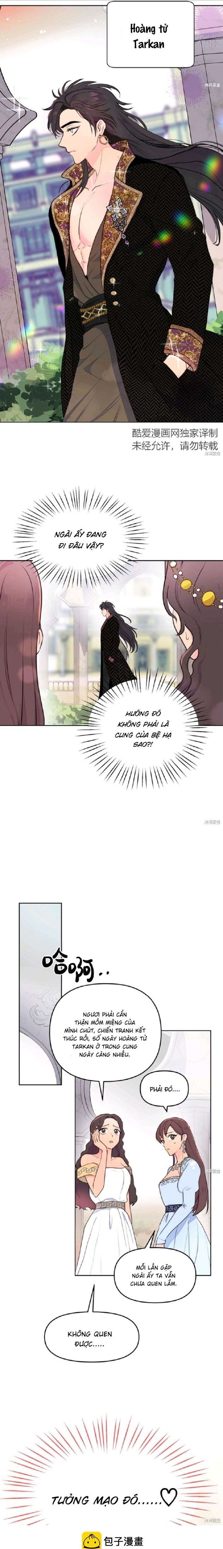 quên chồng đi, kiếm tiền thôi chapter 6 4