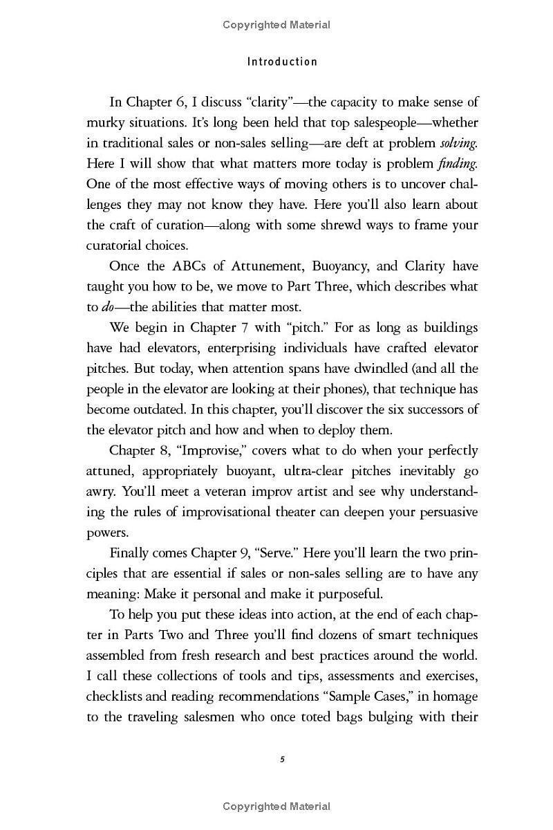 Sách ngoại văn: To Sell Is Human: The Surprising Truth about Moving Others