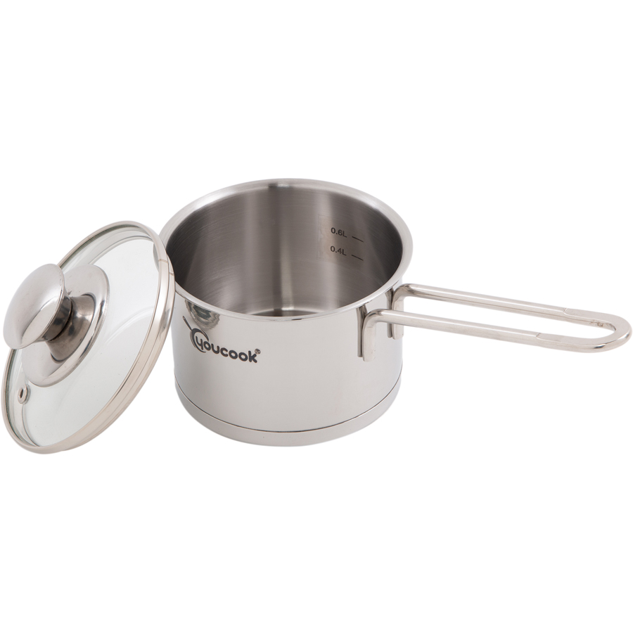 Quánh inox 3 đáy You Cook 12cm