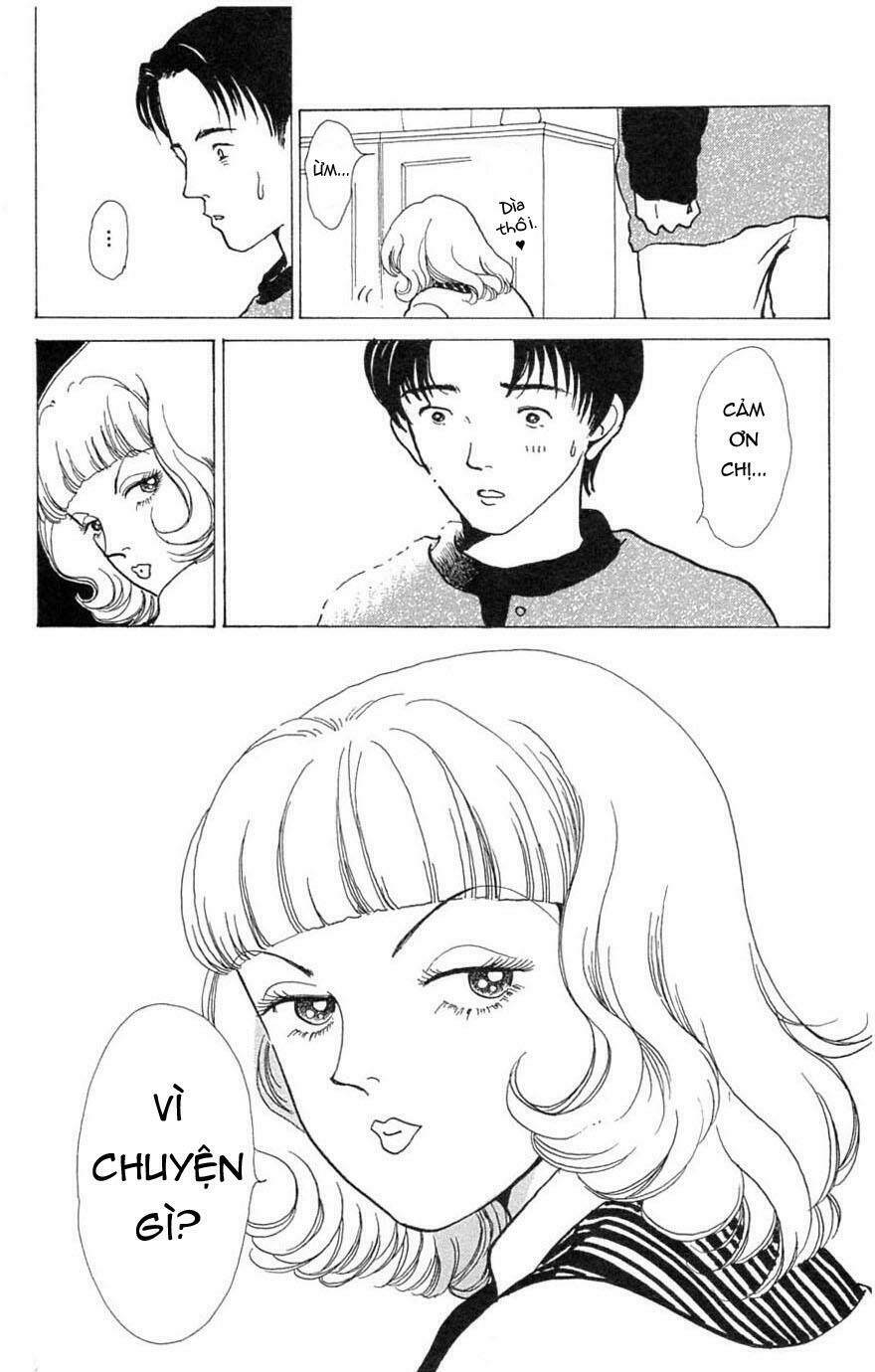 đồng minh của chính nghĩa chapter 4 34