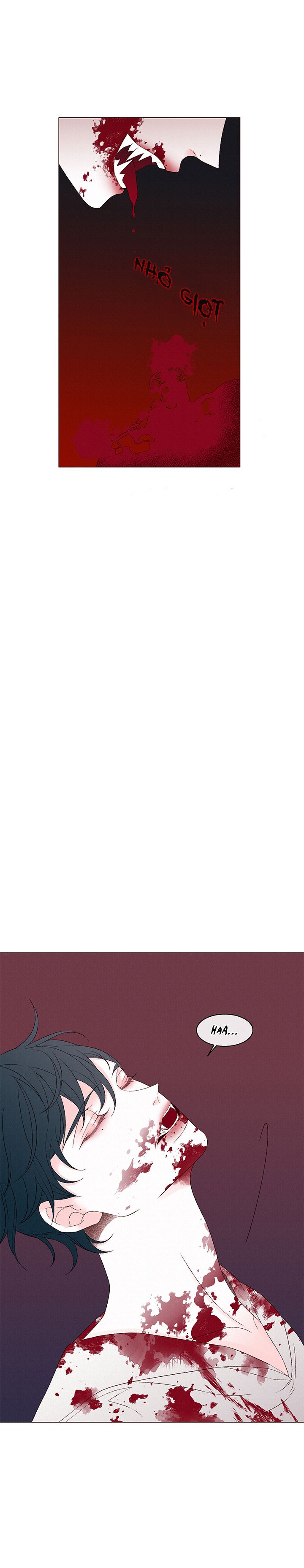 mối tình đầu của ma cà rồng chapter 7 15