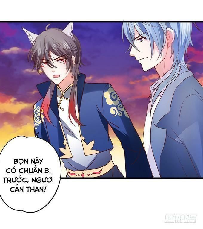 hồ tiên hung bạo chapter 61 30