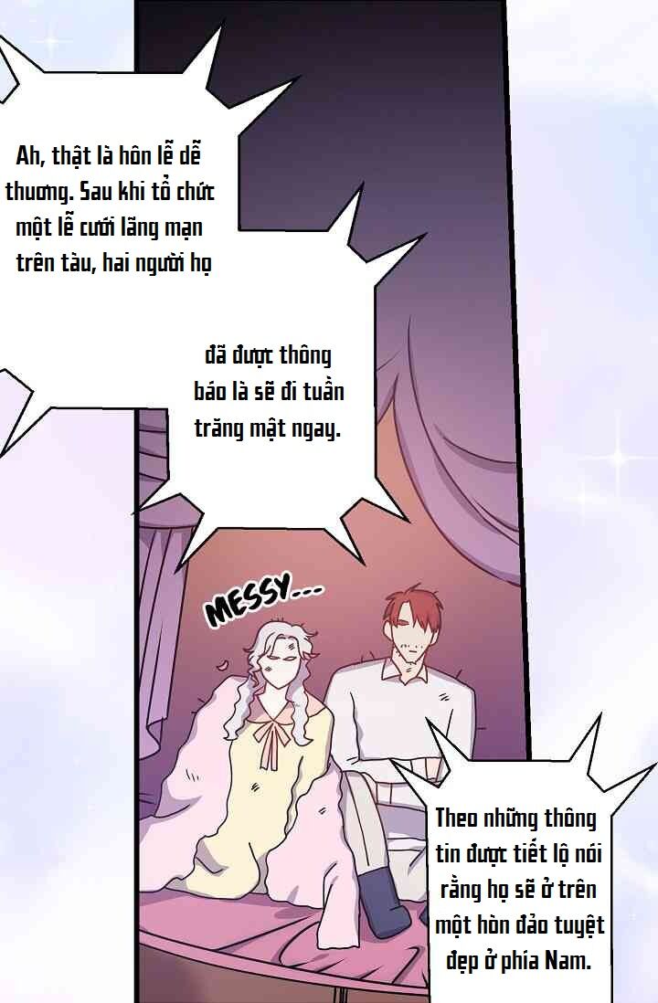hôn lễ báo thù chapter 9 43