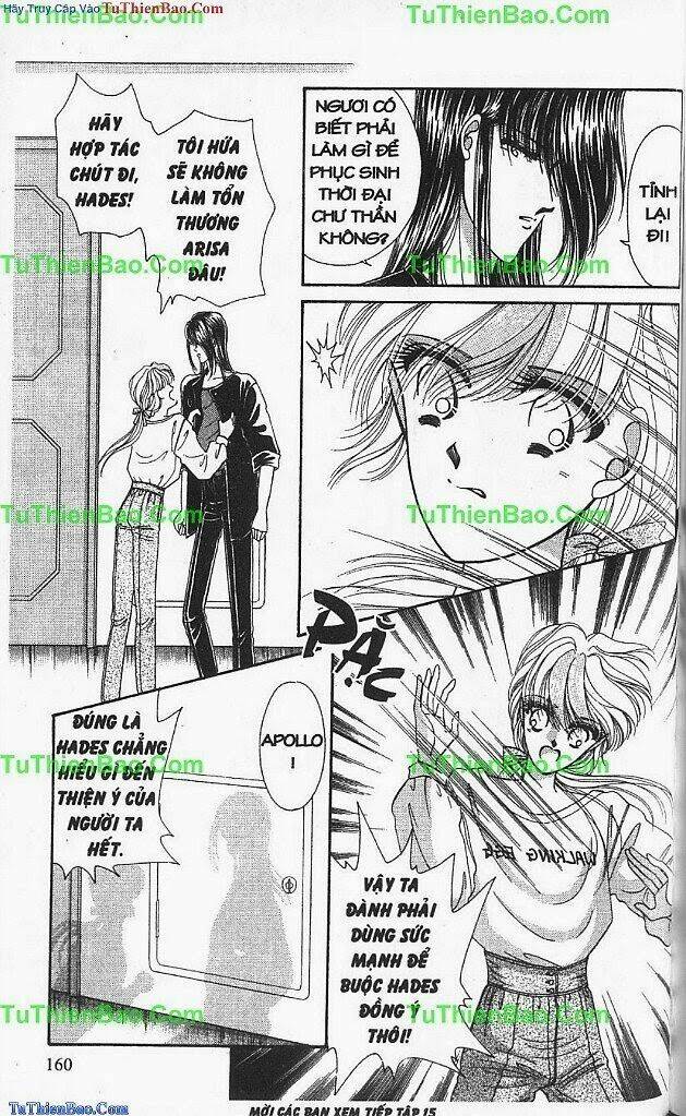 aries thần thoại cung hoàng đạo chapter 14 80