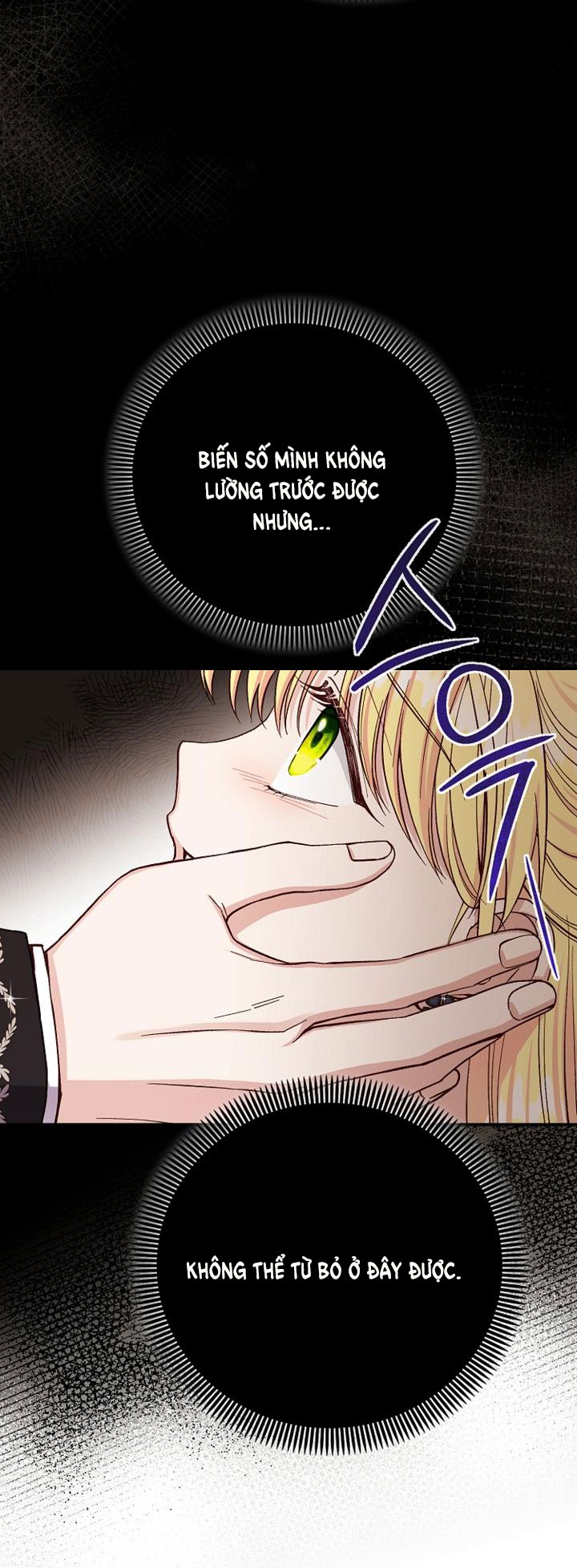 trở thành vợ thái tử quái vật chapter 86.1 8