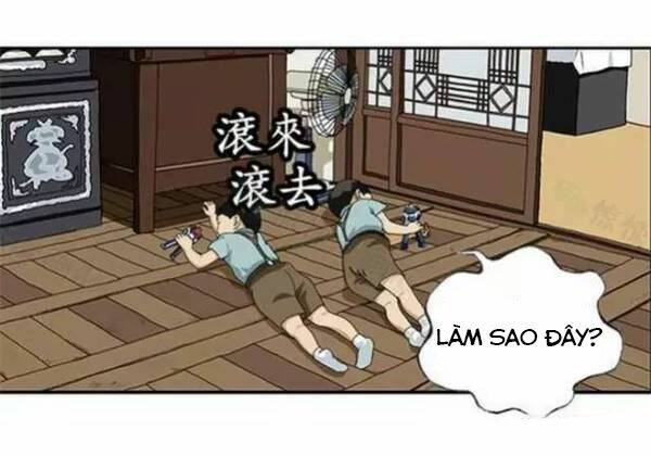 cậu bé lập dị chapter 2 10