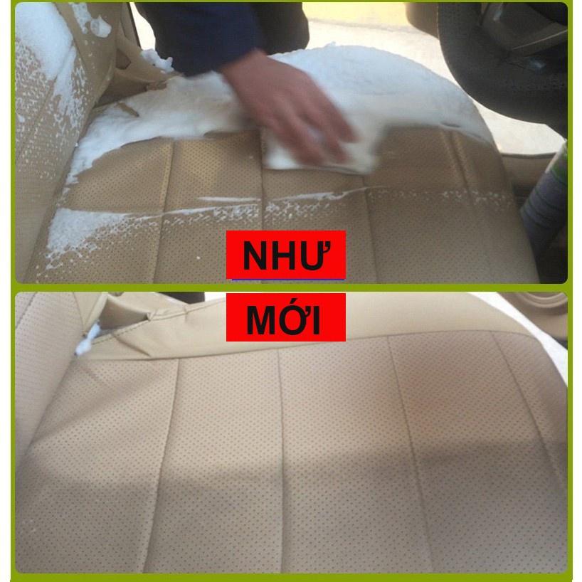Bình xịt tẩy vết bẩn trên nỉ thảm ghế Ô TÔ , ghế Sofa Astonish C1526 750ml - Thương Hiệu Astonish