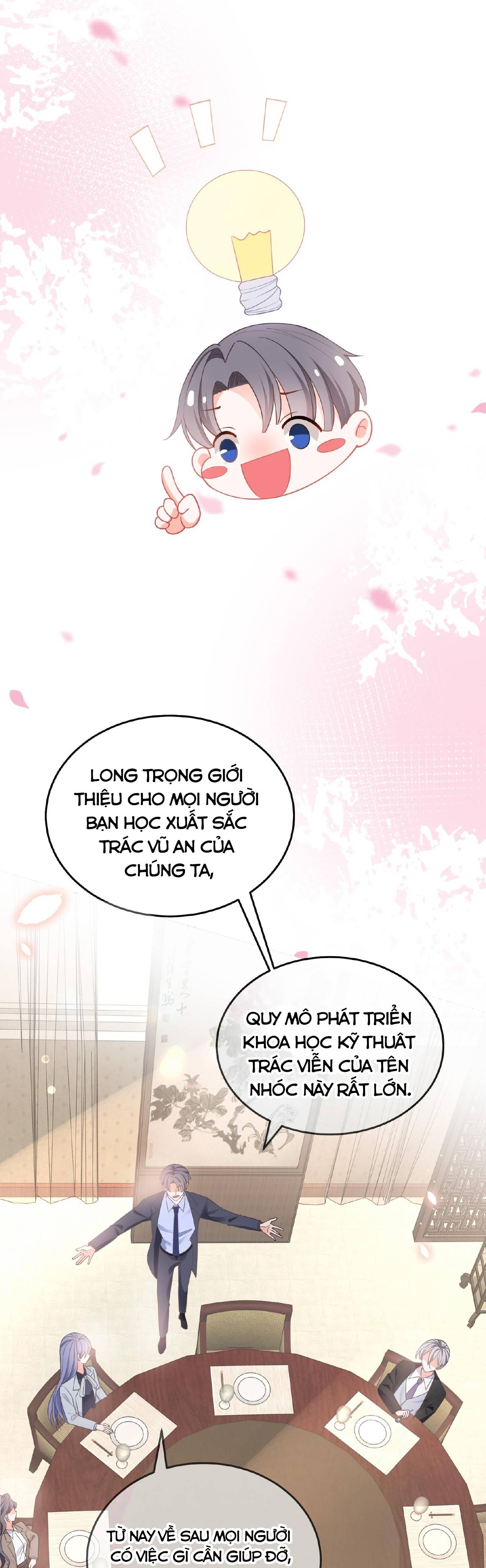 hôm nay lại yêu em hơn chapter 1 25