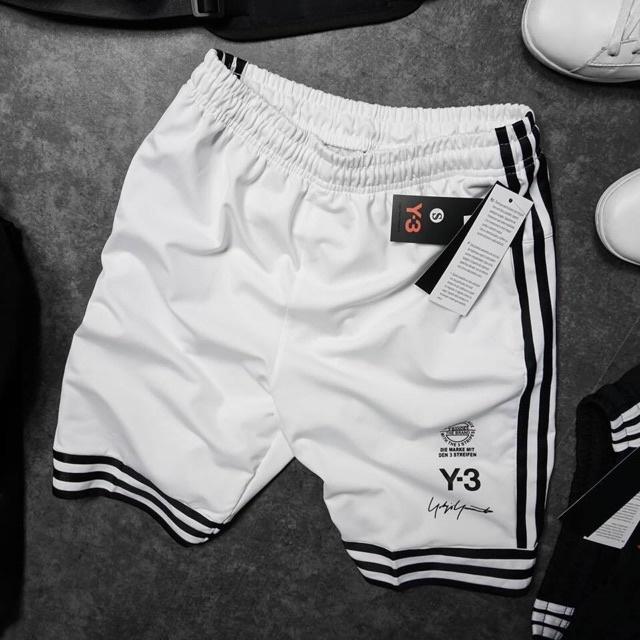 ️ MẪU HÓT - GIÁ SỈ ️Quần Đùi Short Thể Thao Nam Tập Gym chạy bộ thiết kế vải lưới mát mẻ có túi phối viền Đẹp dưới 70k