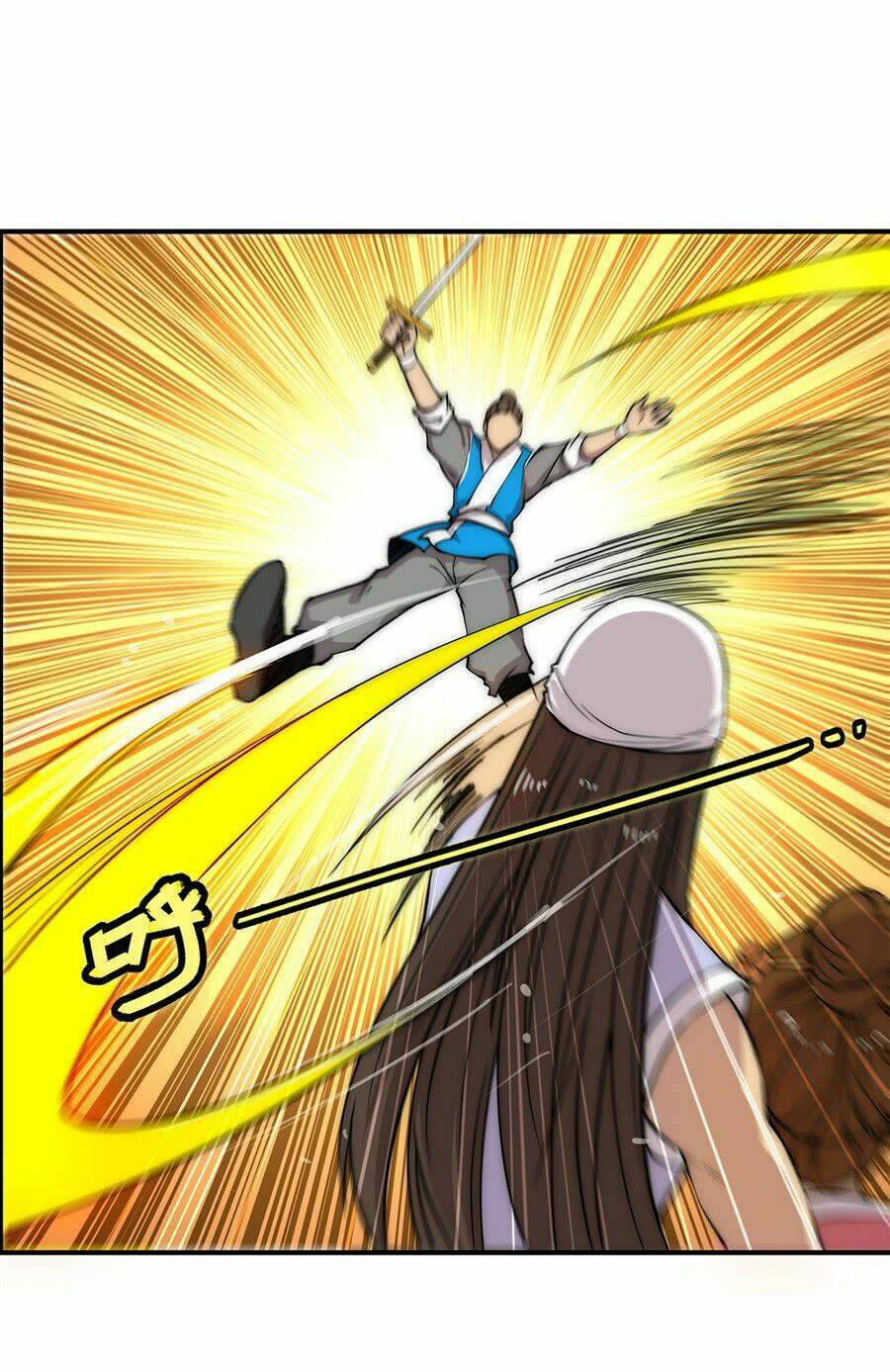 cuộc sống thoái ẩn của võ lâm chi vương chapter 42 20