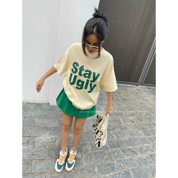 SET ÁO THUN KÈM CHÂN VÁY