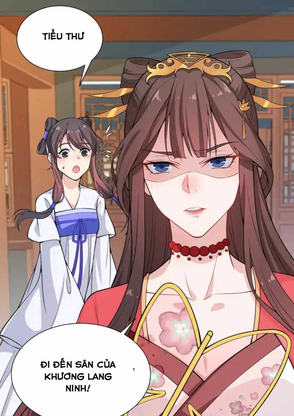 nam thần ai cũng muốn lấy ta chapter 21 10