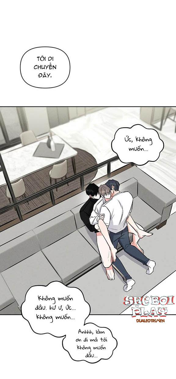 mặt trời của đêm chapter 24 47