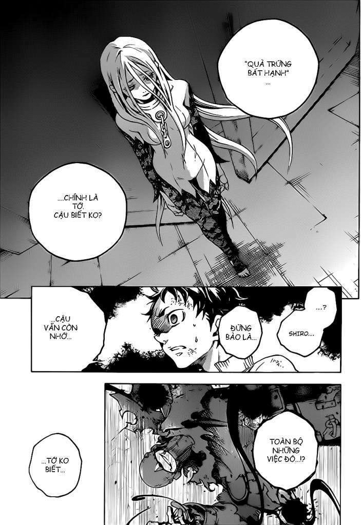 xứ sở thần tiên của người chết chapter 45.1 11