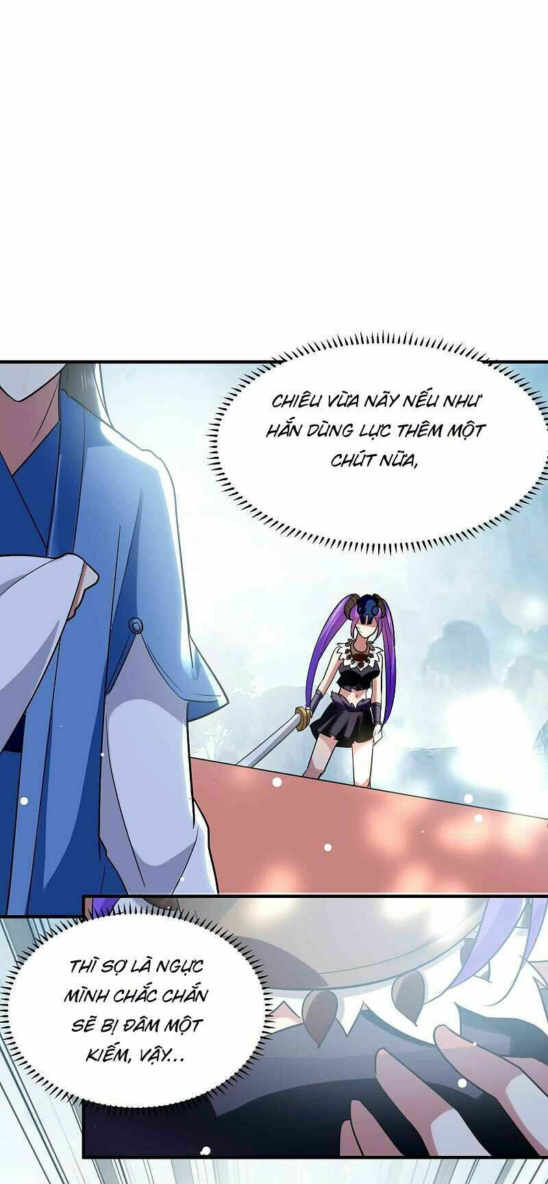 vạn giới tiên vương chapter 88 36