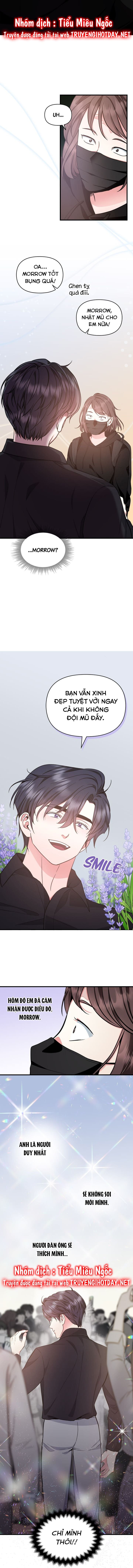 ngày mai chỉ có một lần chapter 38 4