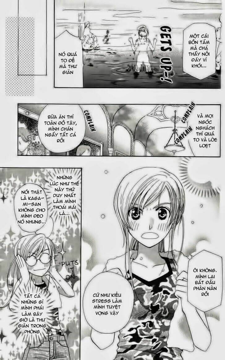 vị nữ thần cuối cùng - ultimate venus chapter 2 11