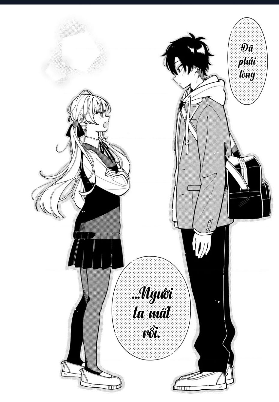 Nàng Sói Trót Phải Lòng Với Mặt Trăng chapter 1 53