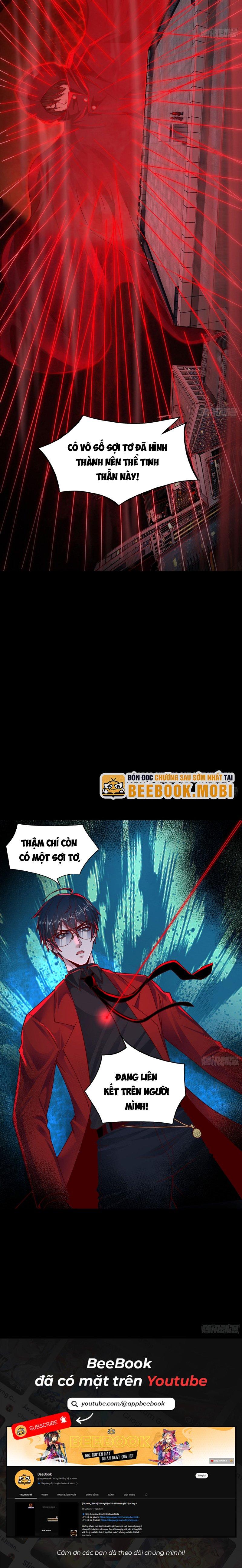 bắt đầu từ trăng đỏ chapter 105 22