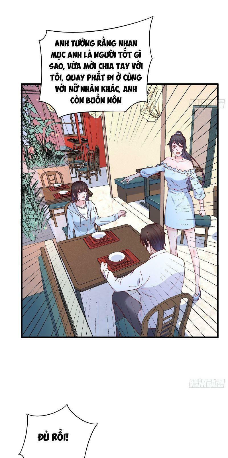 vua đầu tư mạnh nhất chapter 22 11