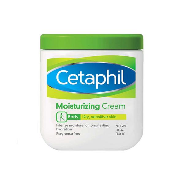 Kem dưỡng ẩm dưỡng da toàn thân Cetaphil Moisturizing Cream 566g - Nhập Khẩu Mỹ