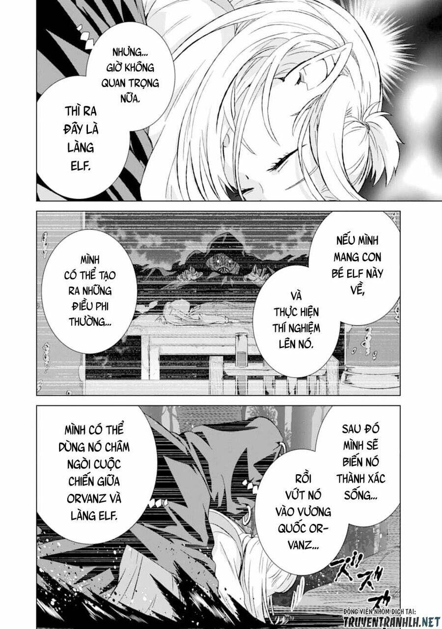 isekai de tadahitori no mamono tsukai ~ tenshoku shitara maou ni machigawa remashita chapter 17 29