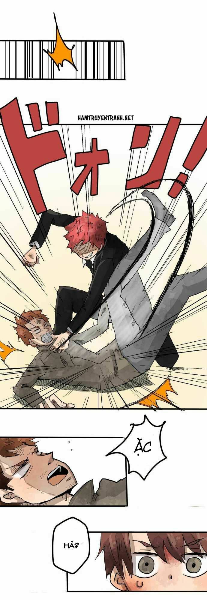 công ty sinh mệnh chapter 3 14