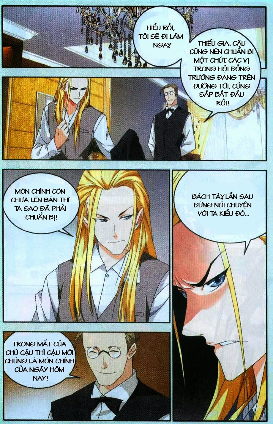 long tộc 2 chapter 6 8