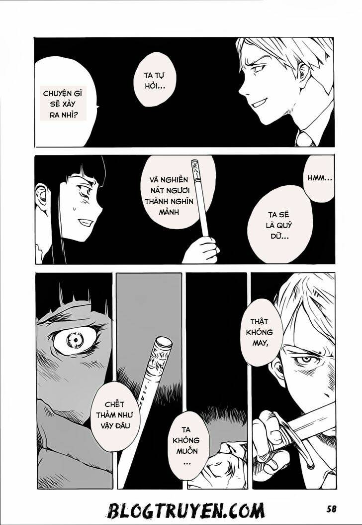 toukyou akazukin chapter 15 3