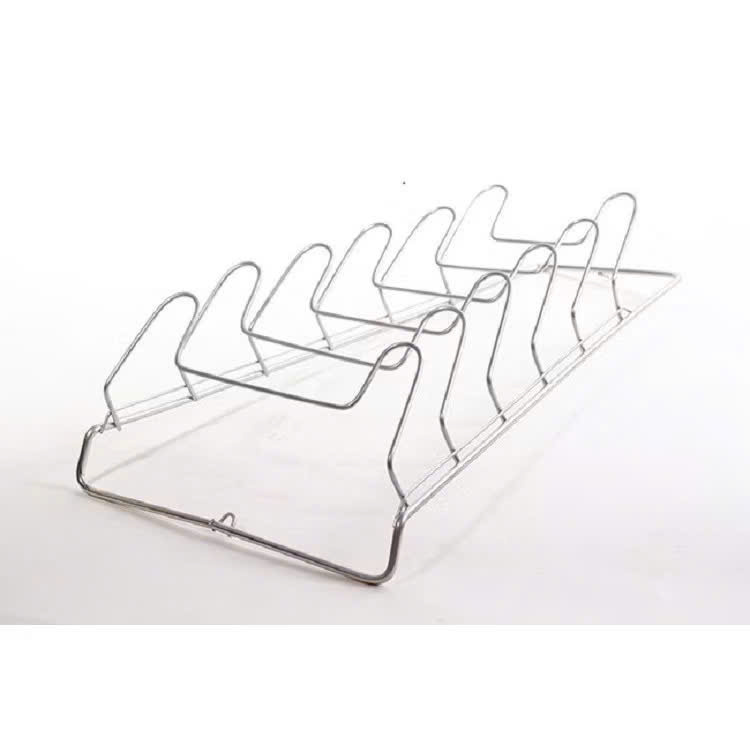 Giá Treo Vung Xoong Nồi Inox Chống Rỉ 6 Tầng, 7 Tầng (Chất Lượng Cao, Giá Siêu Tốt) - HÀNG CHÍNH HÃNG MINIIN