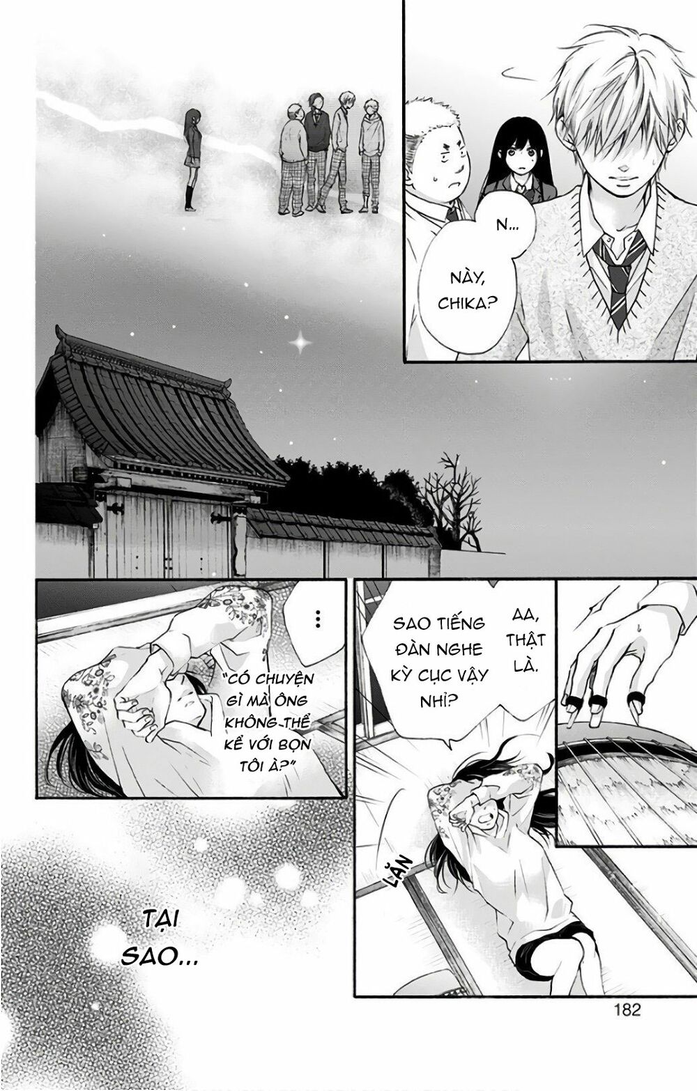 kono oto tomare! chapter 67 32