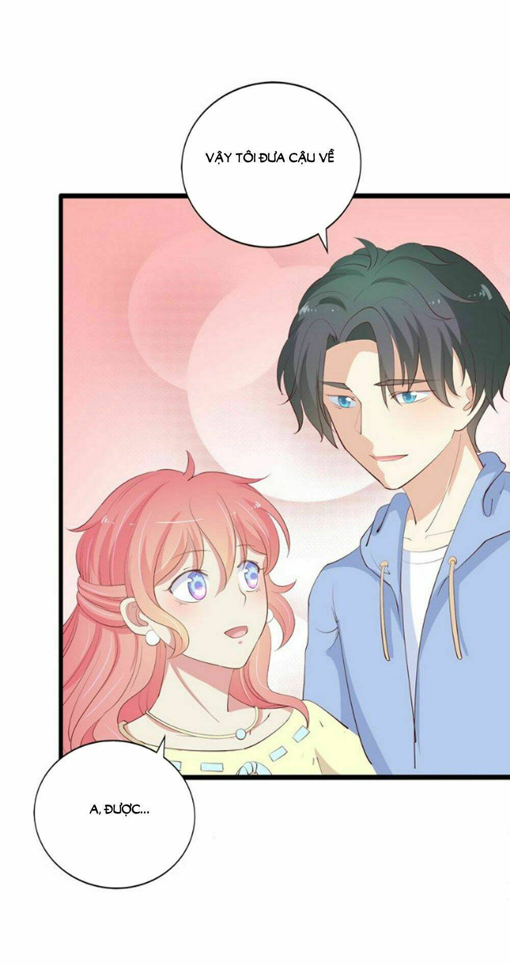 quản lí ngây ngô và thần tượng ác ma chapter 25 34