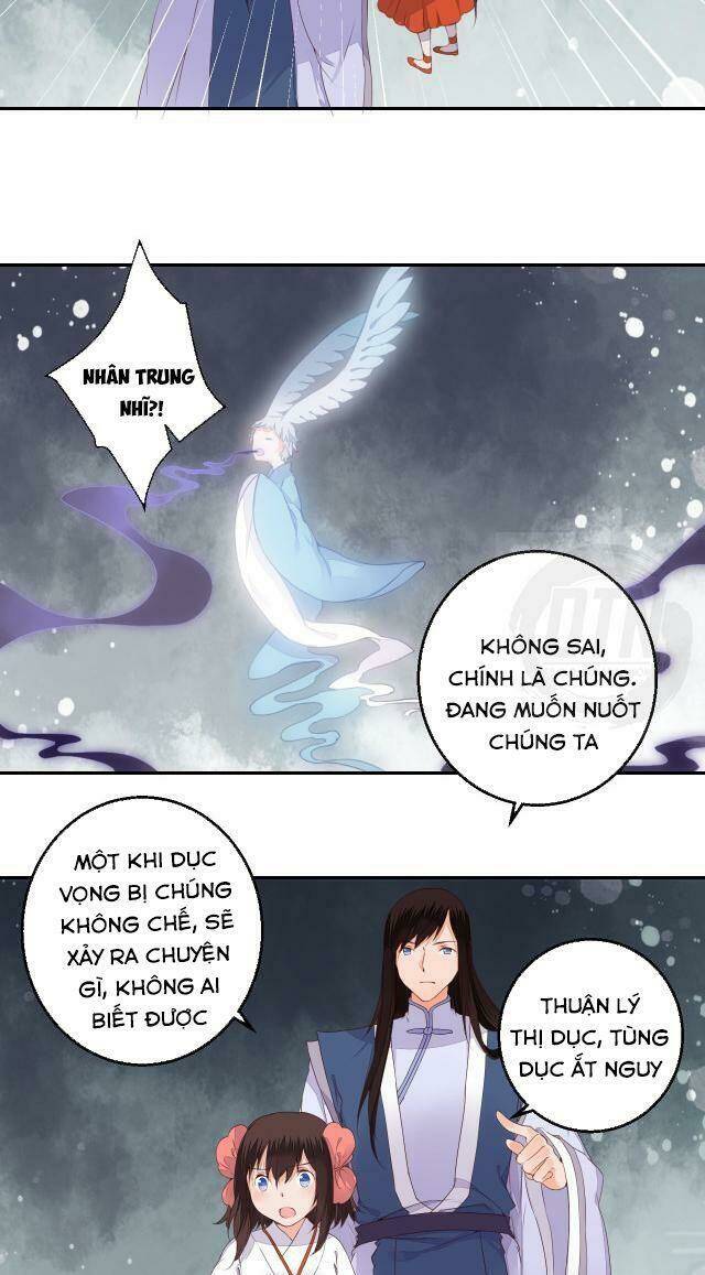 đốt đào hoa chapter 42 13