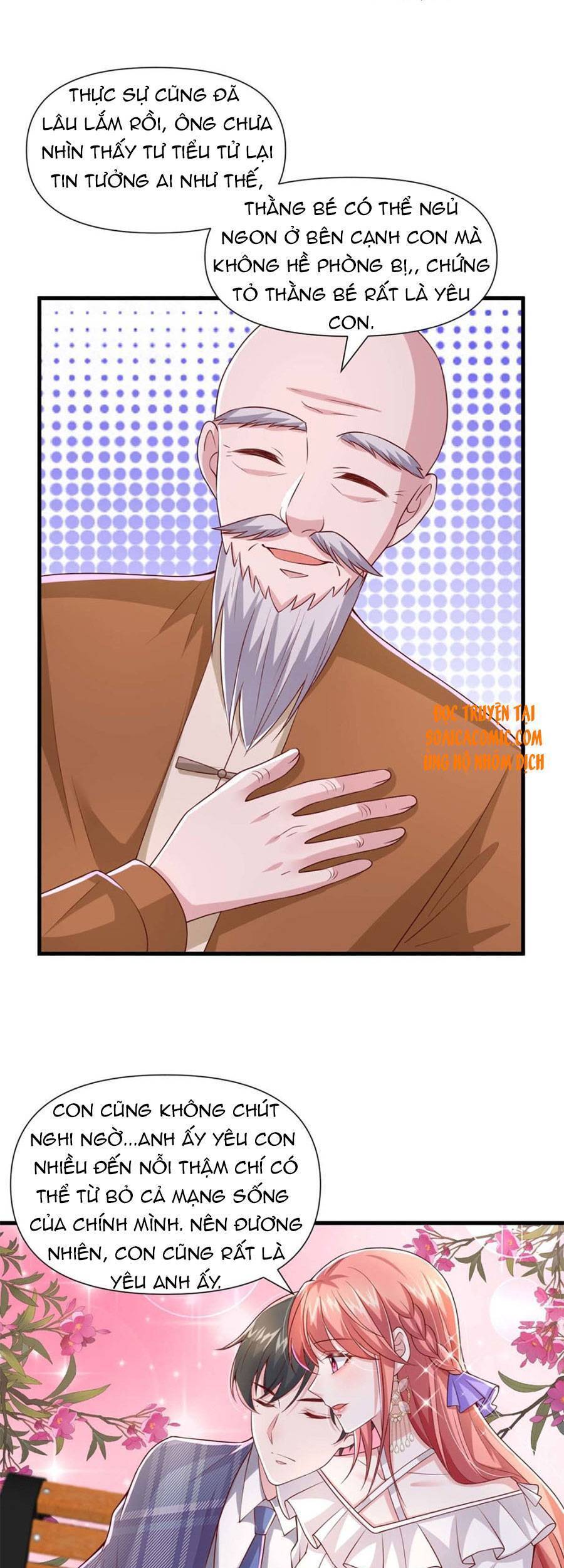 đại lão gọi tôi tiểu tổ tông chapter 82 16