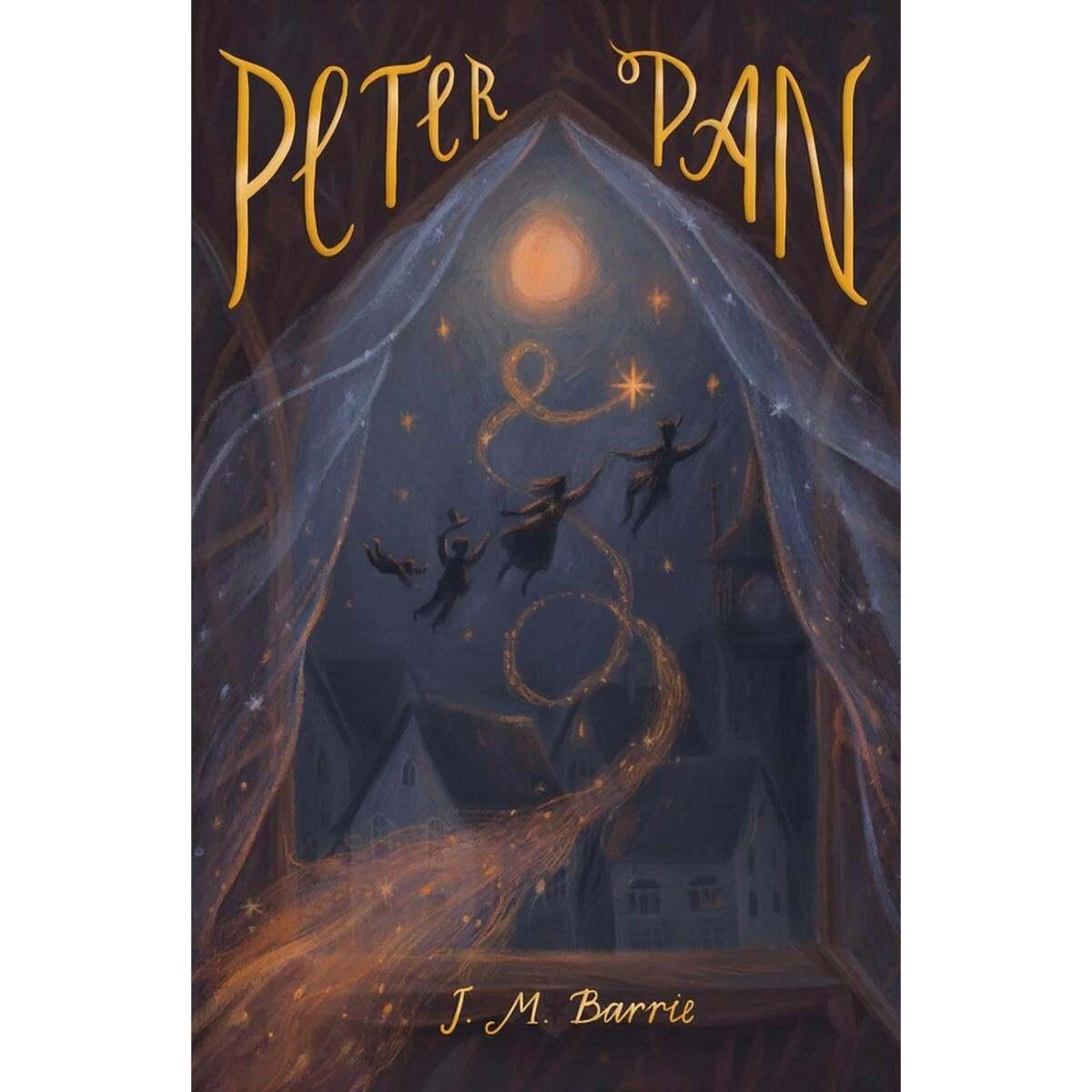 Sách văn học tiếng Anh - Peter Pan EC