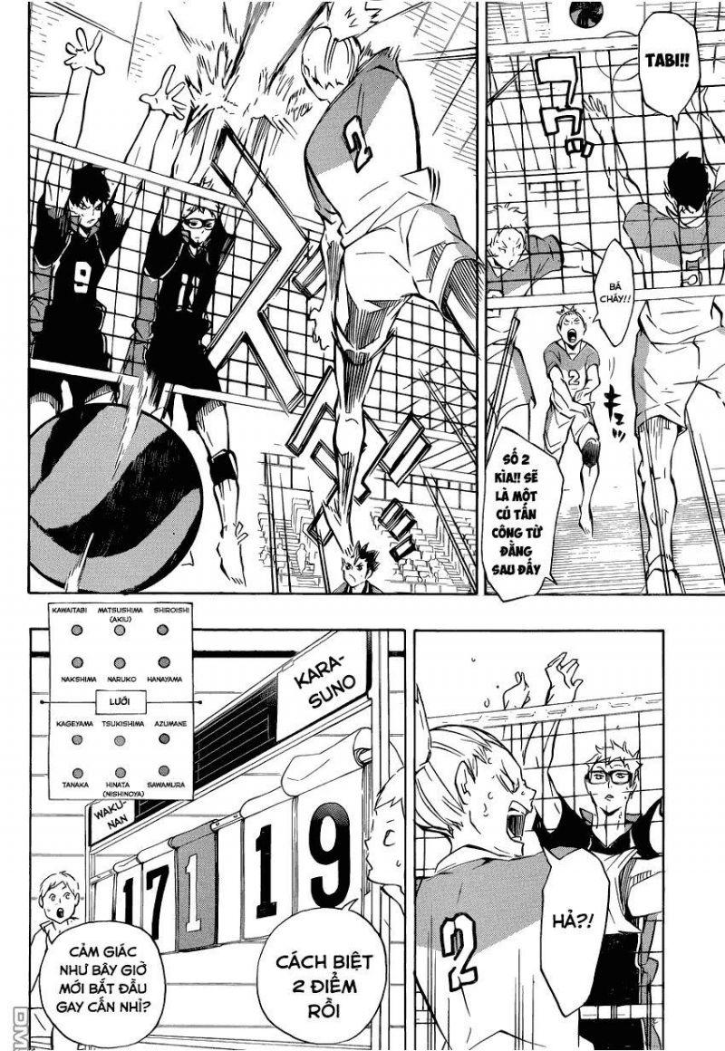 vua bóng chuyền chapter 117 12