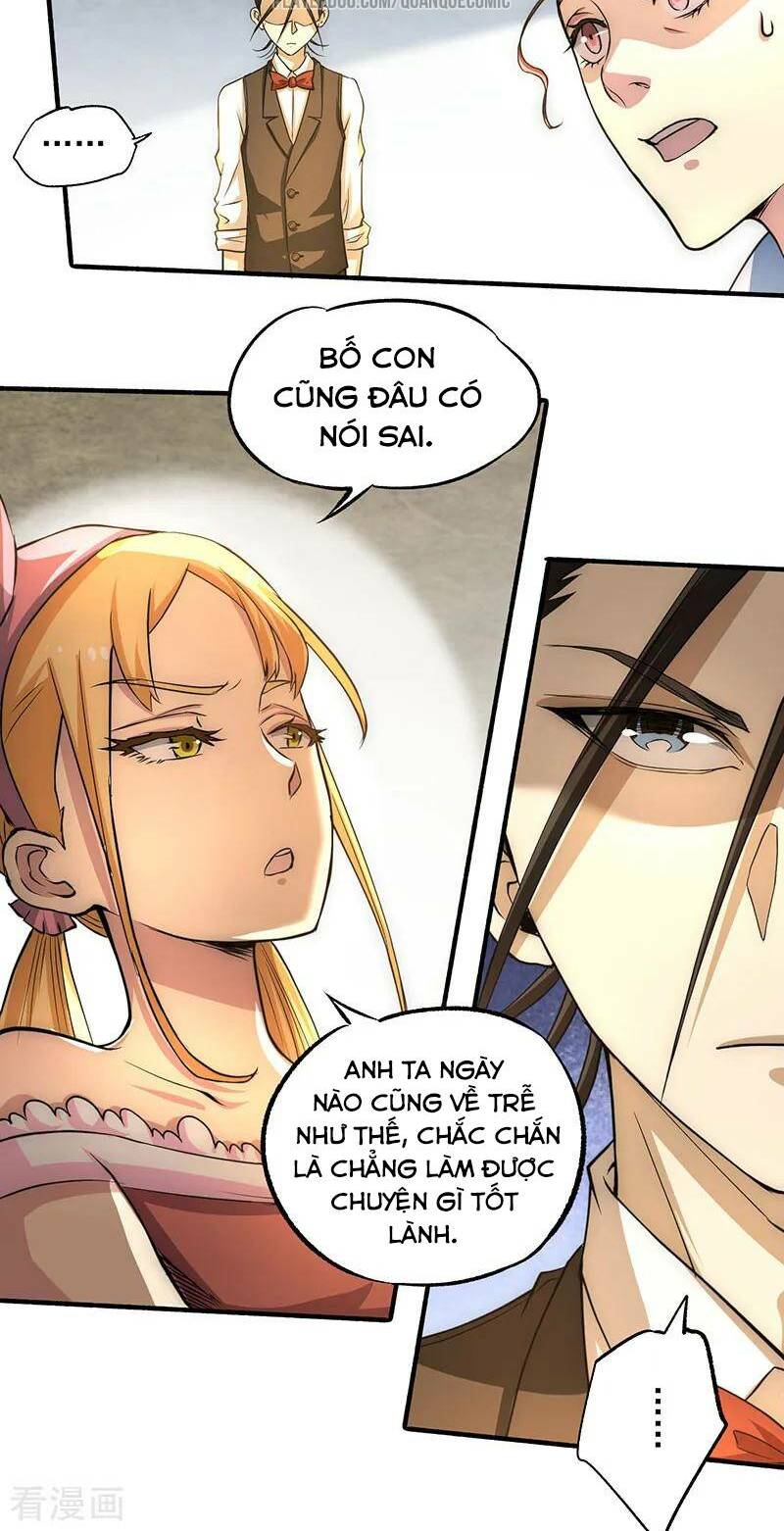 đô thị đỉnh phong cao thủ chapter 12 12