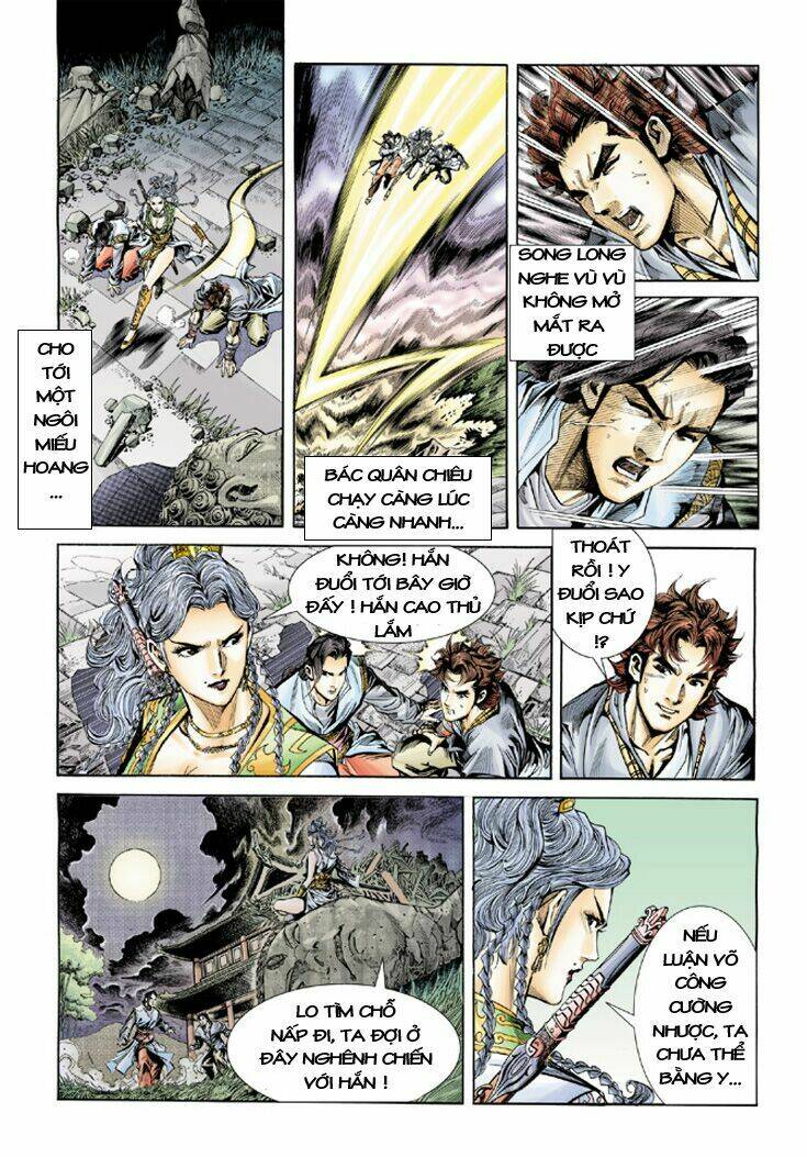 đại đường song long truyện chapter 3 38