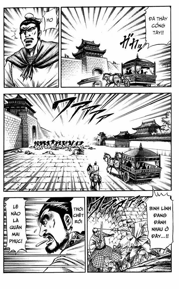 long lang truyện - trung nguyên liễu loạn biên chapter 4 21