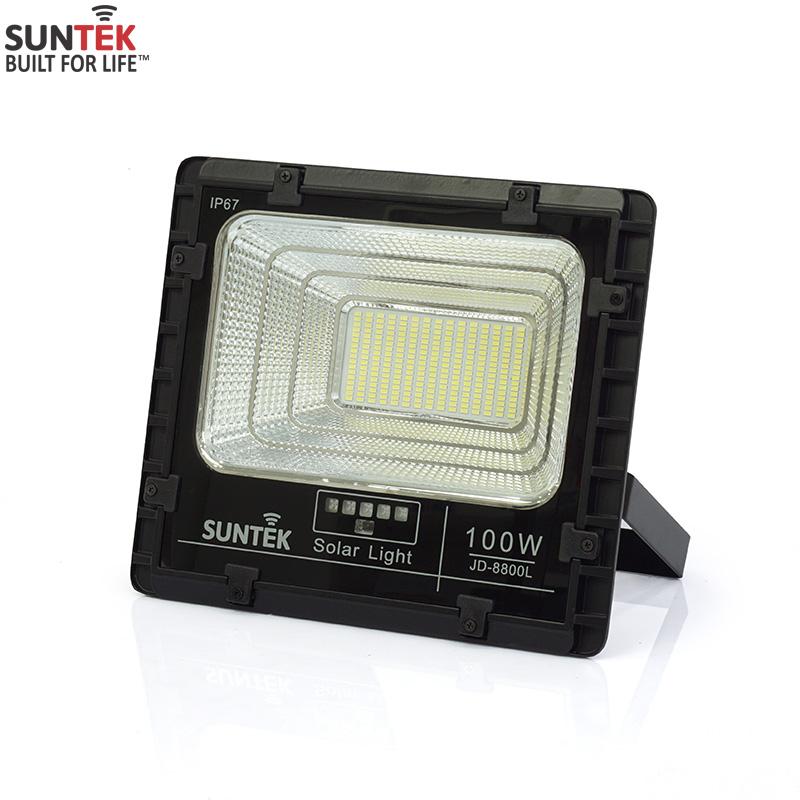 Đèn LED Năng Lượng Mặt Trời Suntek JD-8800