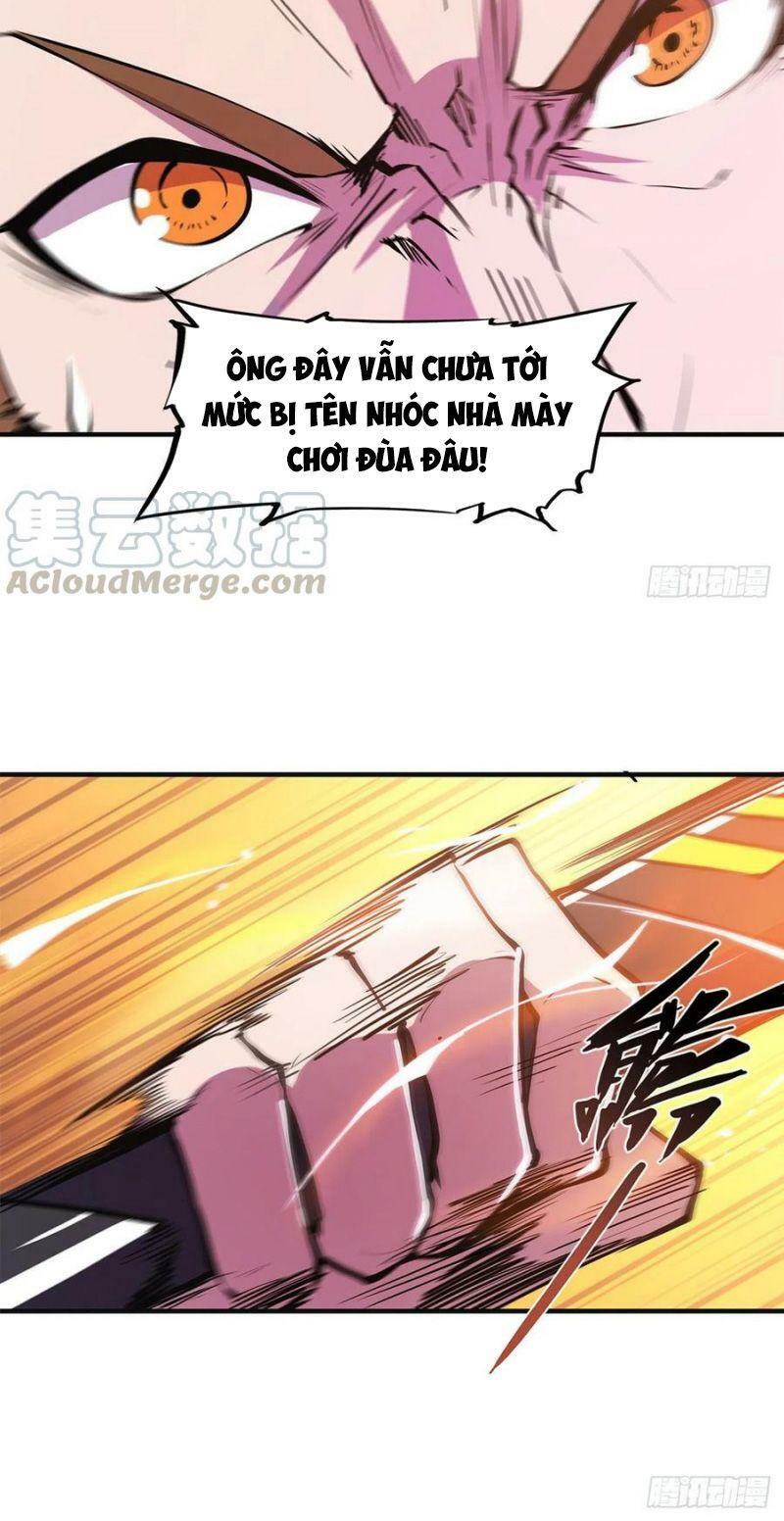 huyết cơ và kỵ sĩ chapter 85 19