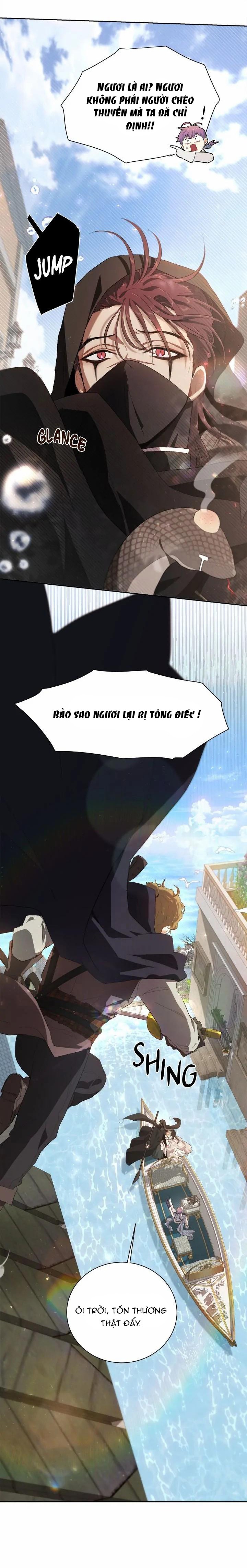 Tôi Là Fan Cứng Của Hoàng Tử Chapter 83 - Trang 23