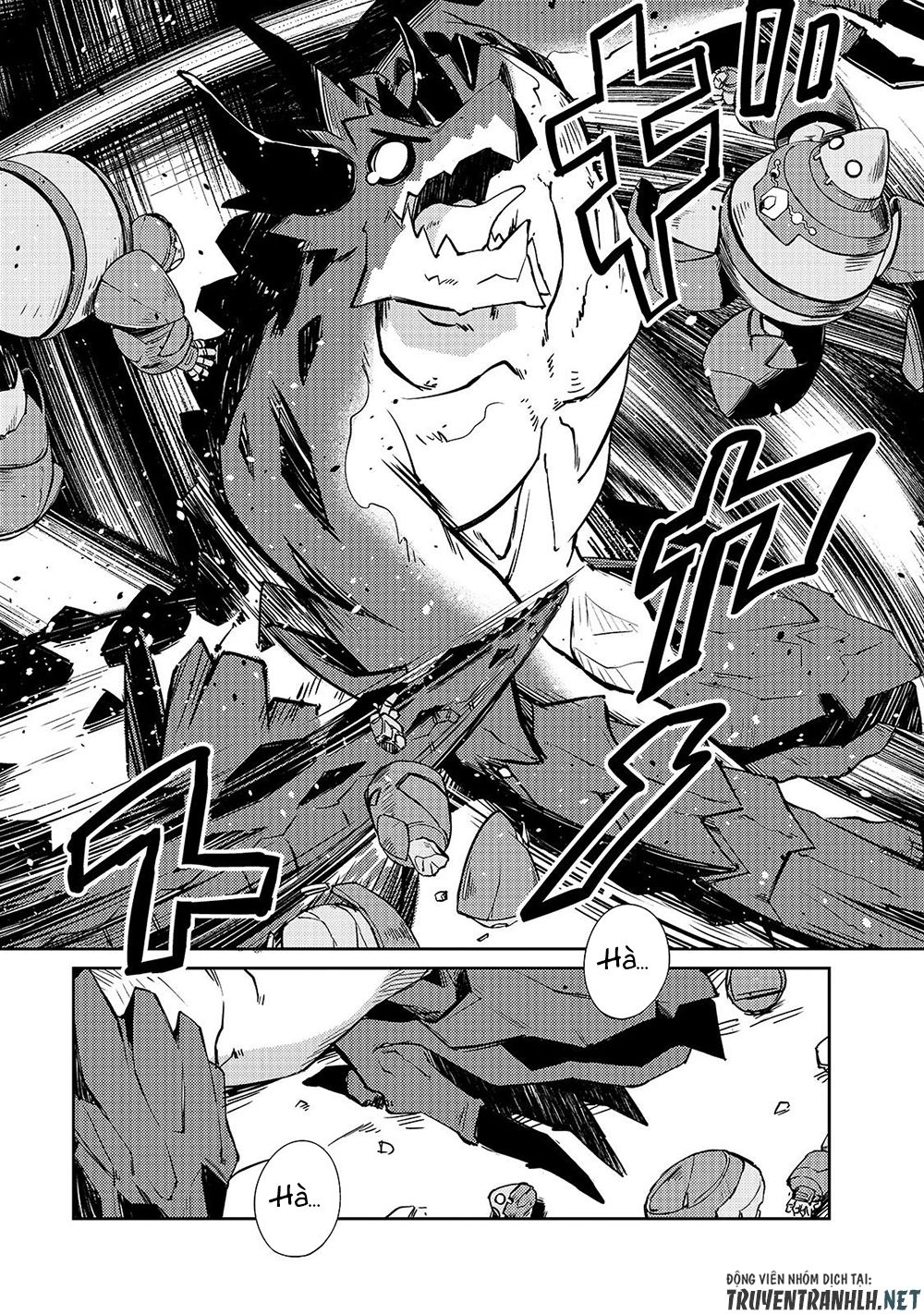 chủ nhân của mê cung rất lười chapter 22 9