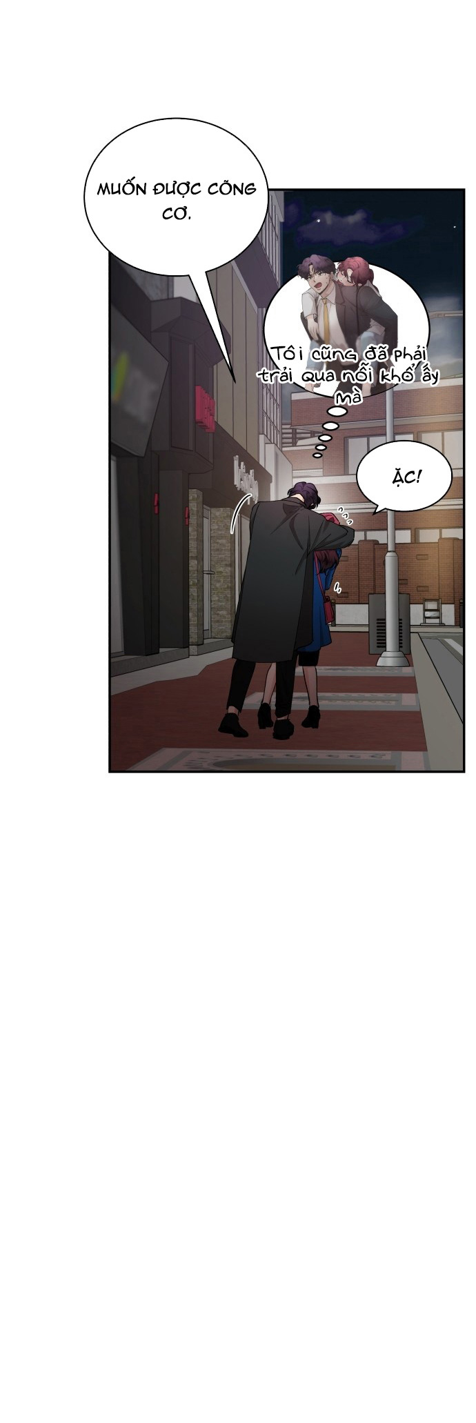 oan gia ngõ hẹp chapter 31 33