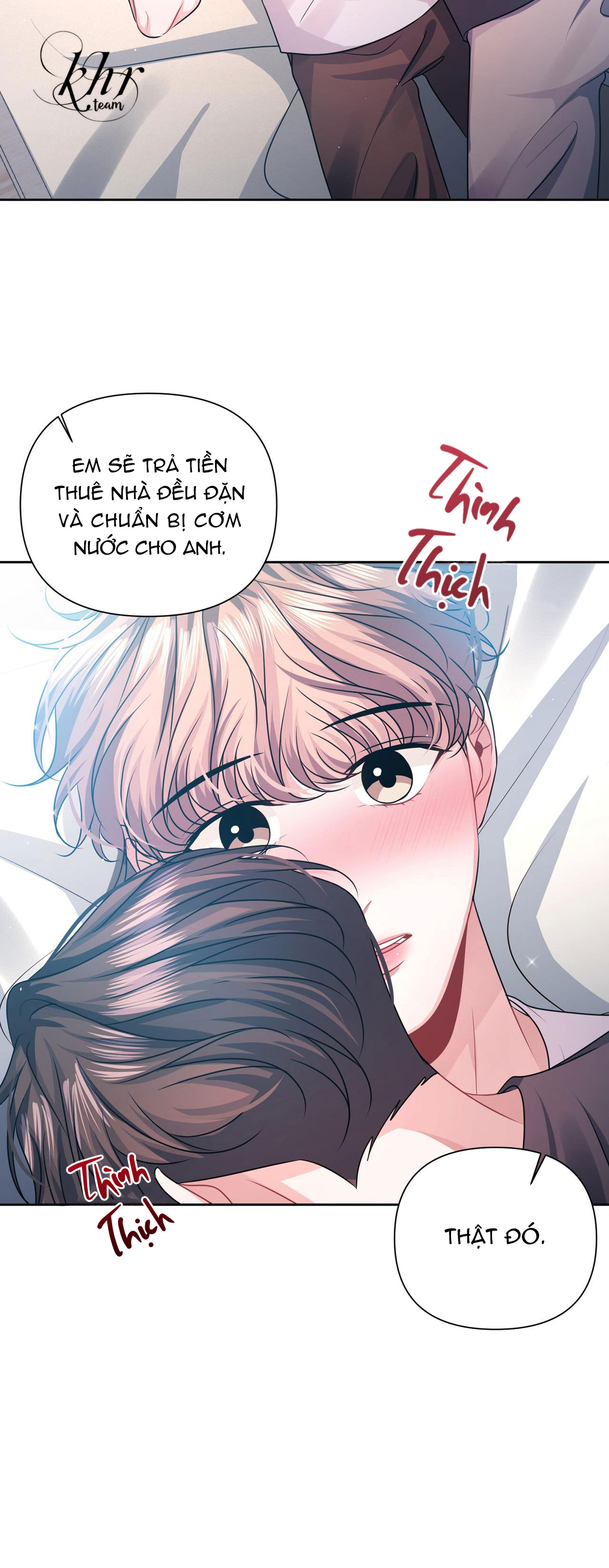 hôm nay cũng là một ngày tươi đẹp chapter 10 14